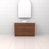 Celeste Duo - 1200mm Tasmania Blackwood Freestanding Vanity