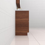 Celeste Duo - 1200mm Tasmania Blackwood Freestanding Vanity