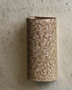 Curved Wall Light - White Ochre