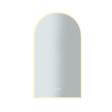 FLESS Frameless ARK LED Mirror - 550mm x 1000mm