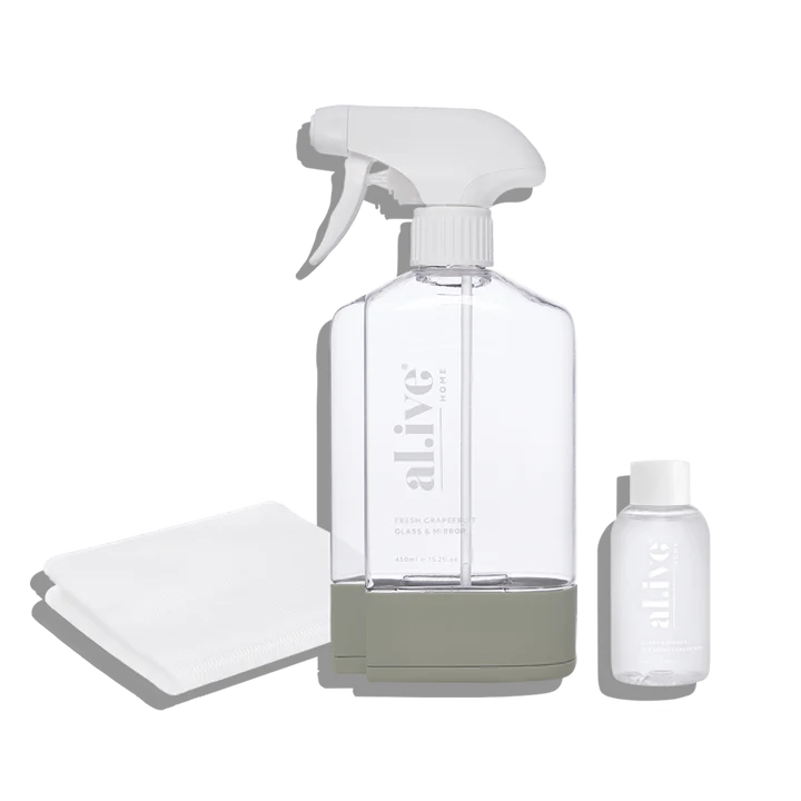 Cleaning Kit - Glass & Mirror