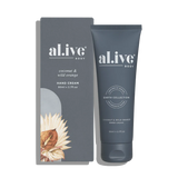 Hand Cream - Coconut & Wild Orange