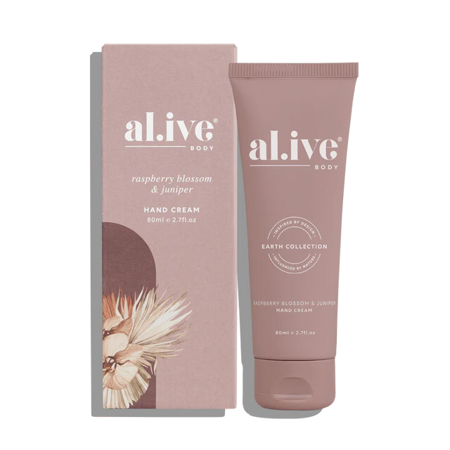 Skin Doctor Hand Cream Raspberry Hand Cream - Raspberry Blossom & Juniper – Eos Bathware