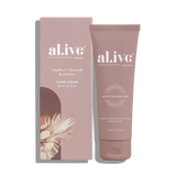 Hand Cream - Raspberry Blossom & Juniper