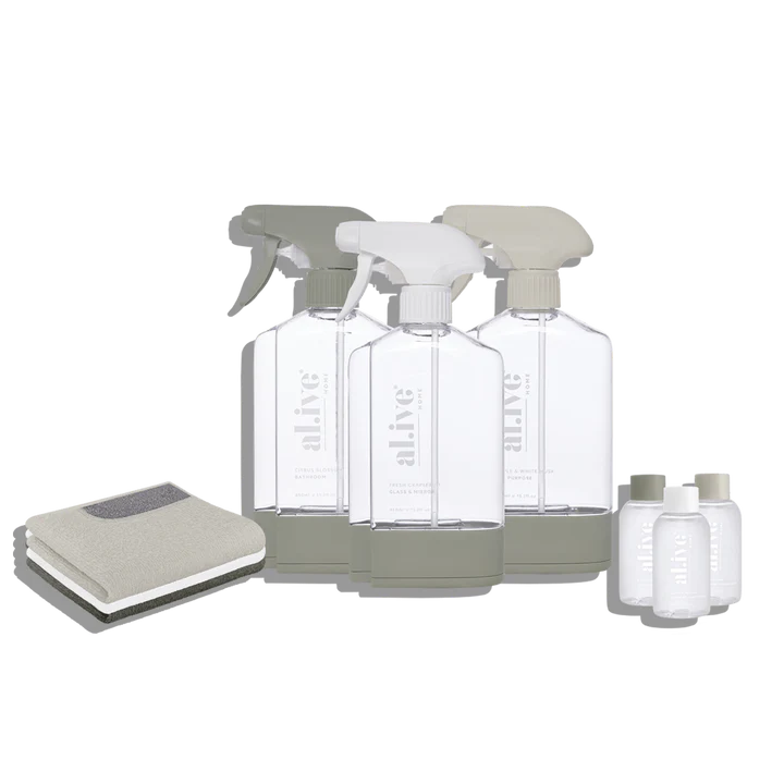 Starter Kit - Home Cleaning