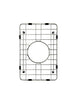 Lavello Protection Grid for MKSP-S322222 in Polished Chrome