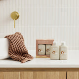 Wash & Lotion Travel Pack - Little Traveller Calming Oatmeal