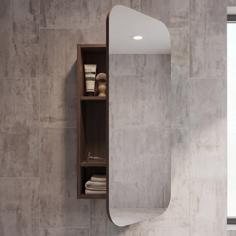 Mirrors & Cabinets