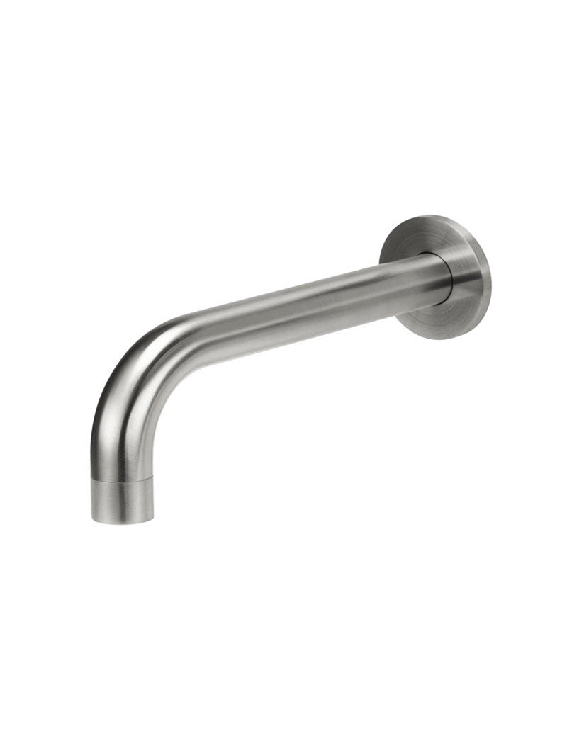Outdoor Universal Round Curved Spout SS316