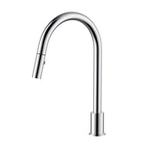 Kitchen Hob Spout with Pull Out Nozzle