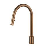 Kitchen Hob Spout with Pull Out Nozzle