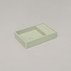 Shelf 03 Concrete Basin - Surface Mount | No Tap Hole | No Overflow