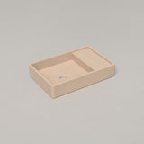 Shelf 03 Concrete Basin - Surface Mount | No Tap Hole | No Overflow