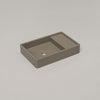 Shelf 03 Concrete Basin - Surface Mount | No Tap Hole | No Overflow
