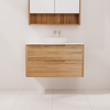 Avila - 900mm Messmate Timber Vanity