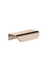 Öppen Edge-Pull 75mm Cabinet Handle