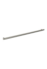 Öppen Round Pull 520mm Cabinet Handle (Brushed)