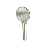 Round Hand Shower Three-Function