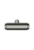 Öppen T-Pull Cabinet Handle (Brushed)