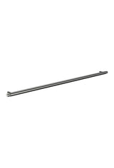 Öppen Round Pull 520mm Cabinet Handle (Brushed)