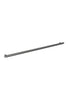 Öppen Round Pull 520mm Cabinet Handle (Brushed)