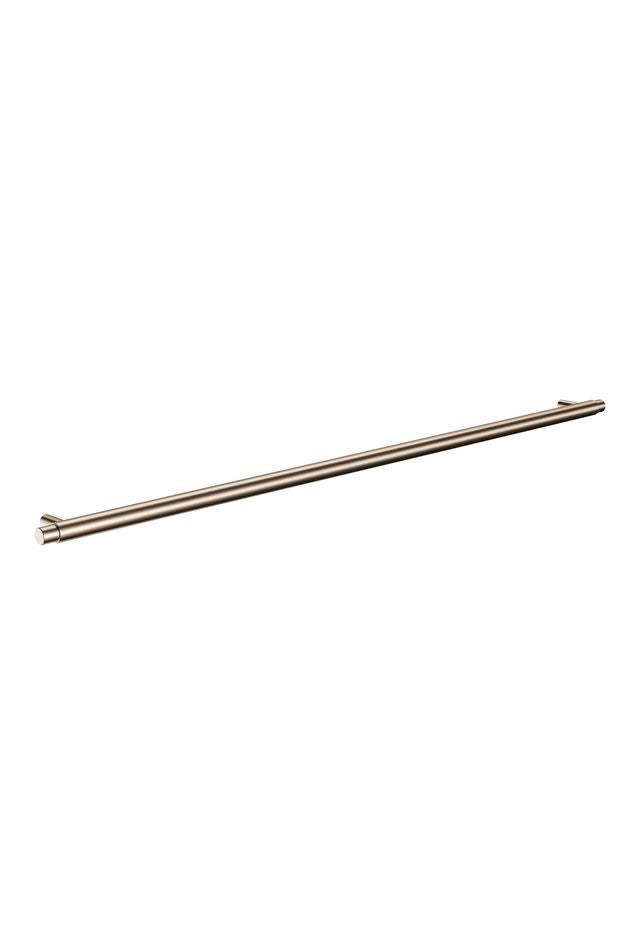 Öppen Round Pull 520mm Cabinet Handle (Brushed)