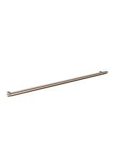 Öppen Round Pull 520mm Cabinet Handle (Brushed)