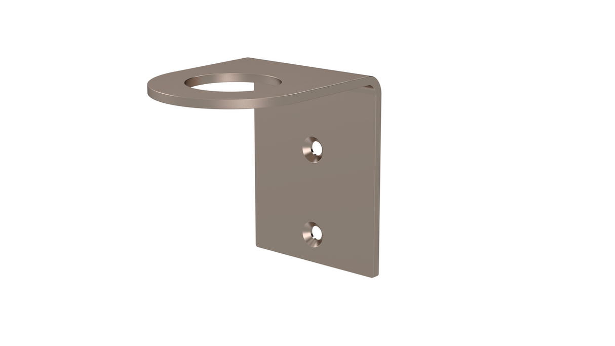 Soap Dispenser Bottle Bracket