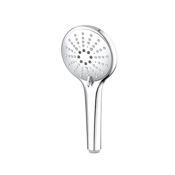Round Hand Shower Three-Function