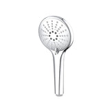 Round Hand Shower Three-Function