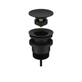 Universal all-in-one Pop Up Waste Basin & Bath