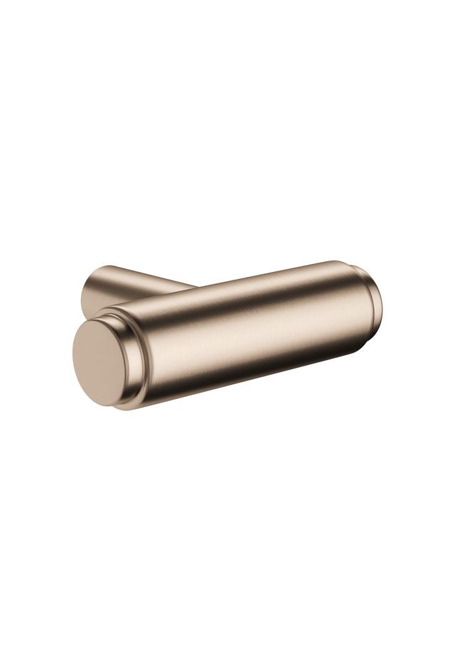 Öppen T-Pull Cabinet Handle (Brushed)