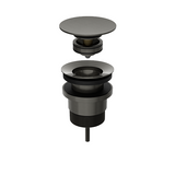 Universal all-in-one Pop Up Waste Basin & Bath