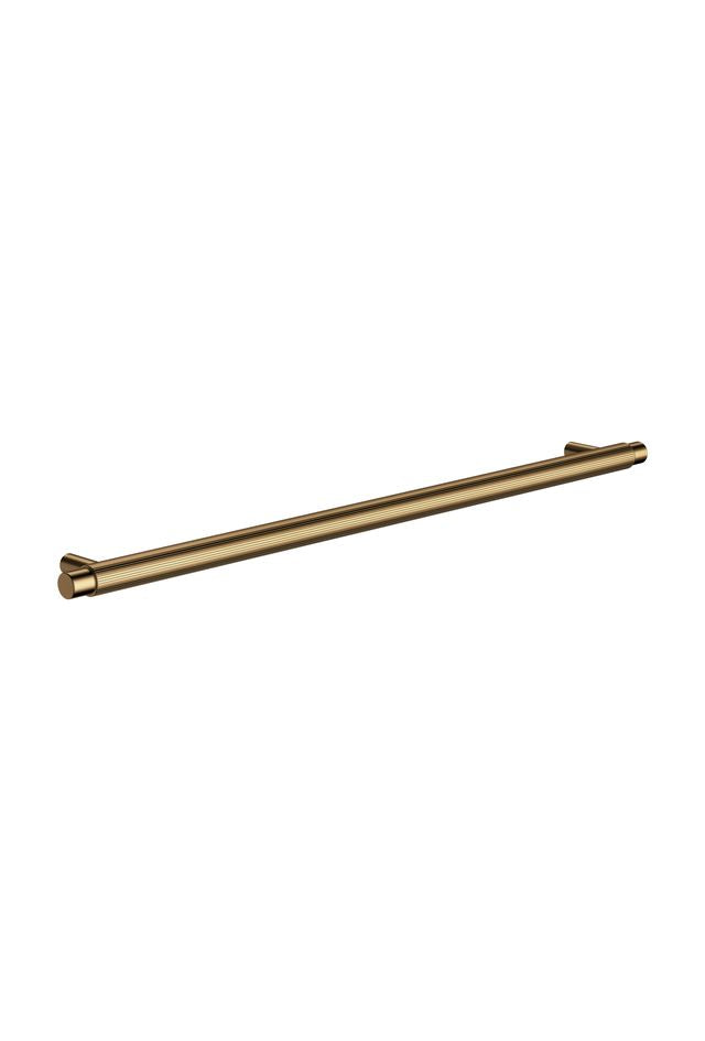 Öppen Round Pull 328mm Cabinet Handle (Linear)