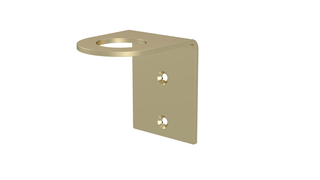 Soap Dispenser Bottle Bracket