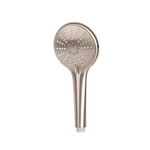 Round Hand Shower Three-Function