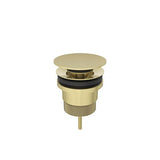 Universal all-in-one Pop Up Waste Basin & Bath