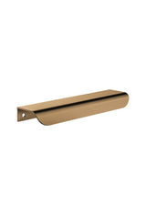 Öppen Edge-Pull 150mm Cabinet Handle