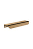 Öppen Edge-Pull 150mm Cabinet Handle