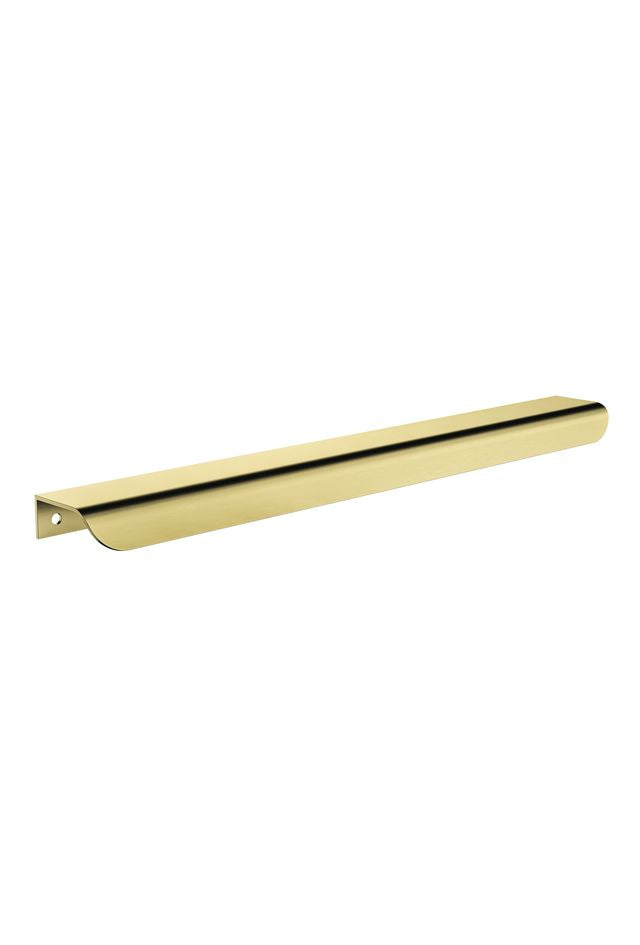Öppen Edge-Pull 300mm Cabinet Handle