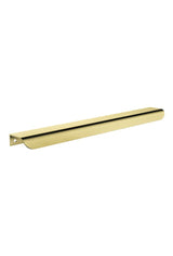 Öppen Edge-Pull 300mm Cabinet Handle