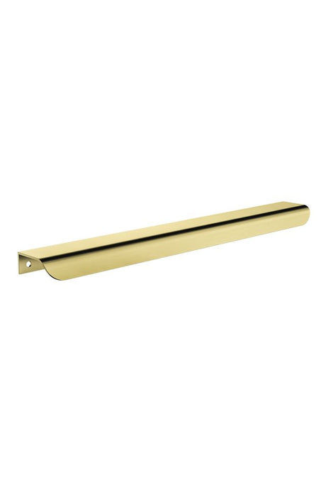Öppen Edge-Pull 300mm Cabinet Handle