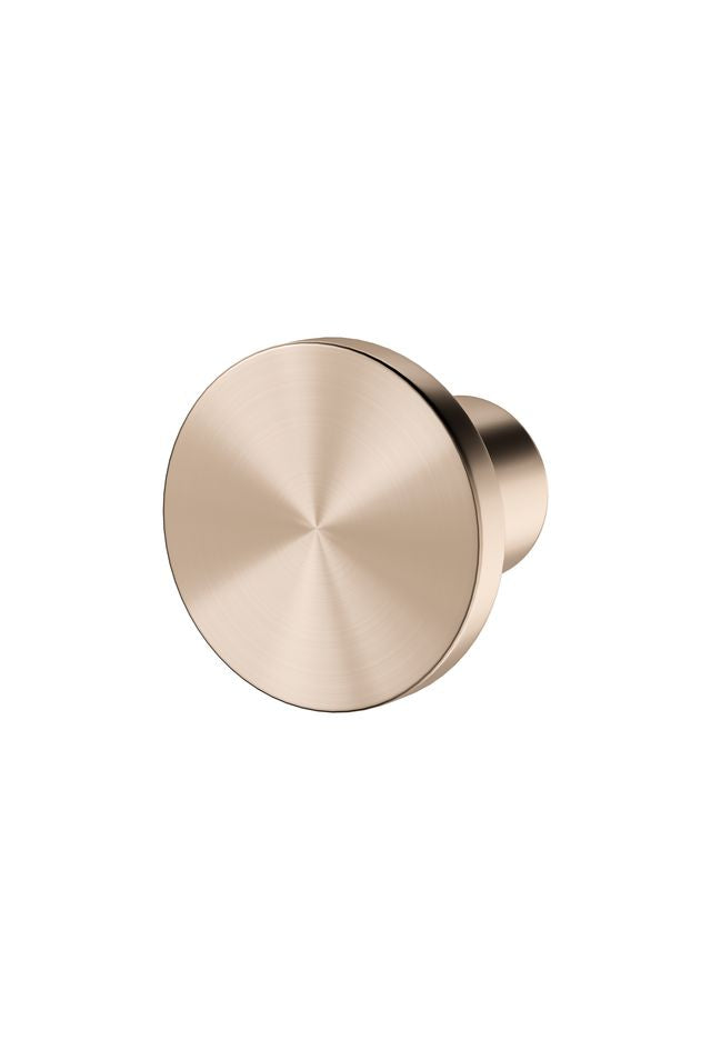 Öppen Knob Cabinet Handle (Brushed)