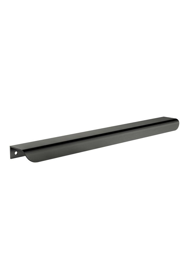 Öppen Edge-Pull 300mm Cabinet Handle