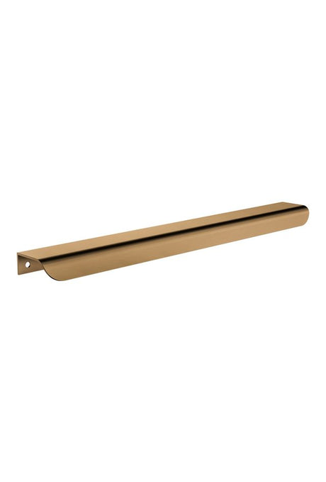 Öppen Edge-Pull 300mm Cabinet Handle