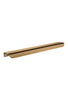 Öppen Edge-Pull 300mm Cabinet Handle