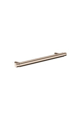 Öppen Round Pull 200mm Cabinet Handle (Brushed)