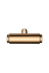 Öppen T-Pull Cabinet Handle (Brushed)