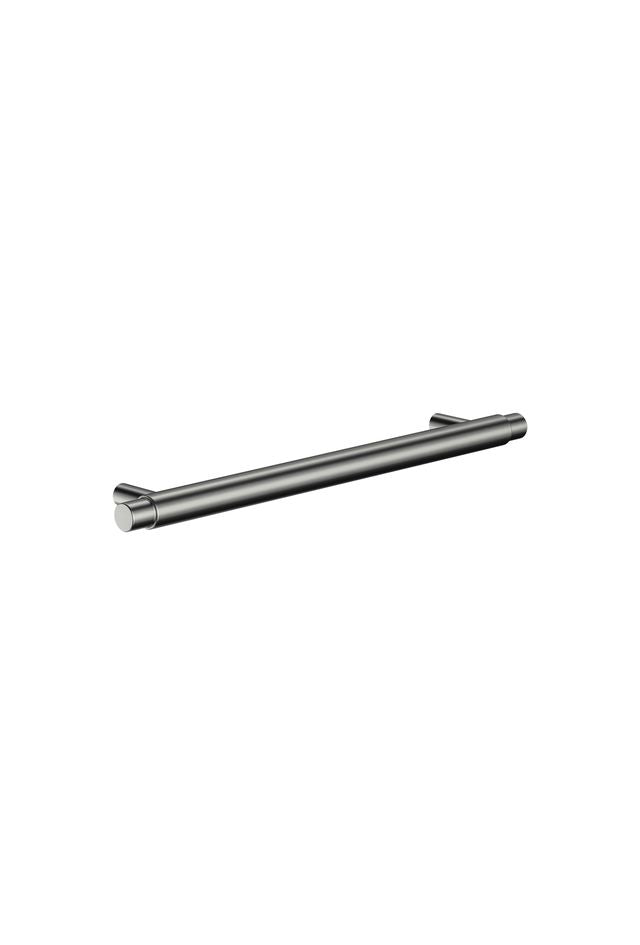 Öppen Round Pull 328mm Cabinet Handle (Brushed)