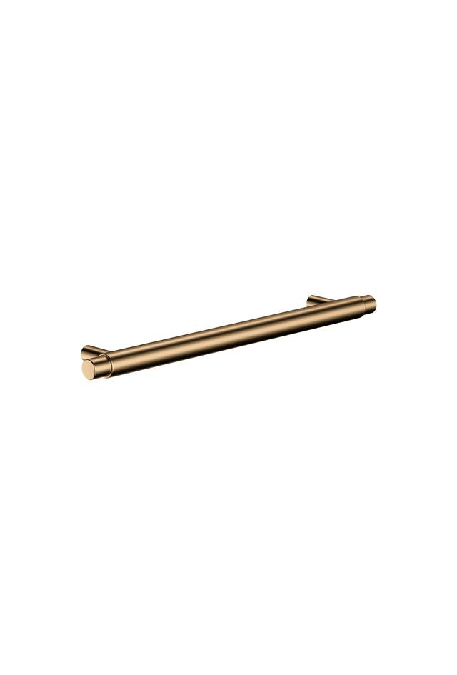 Öppen Round Pull 328mm Cabinet Handle (Brushed)